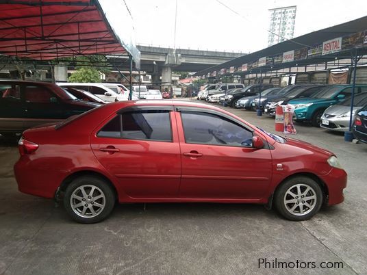 Toyota Vios in Philippines