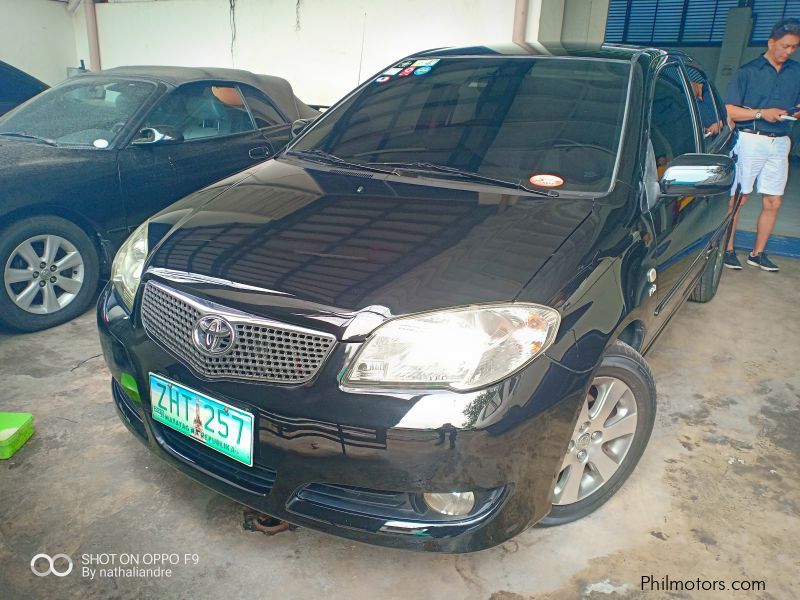 Toyota Vios in Philippines