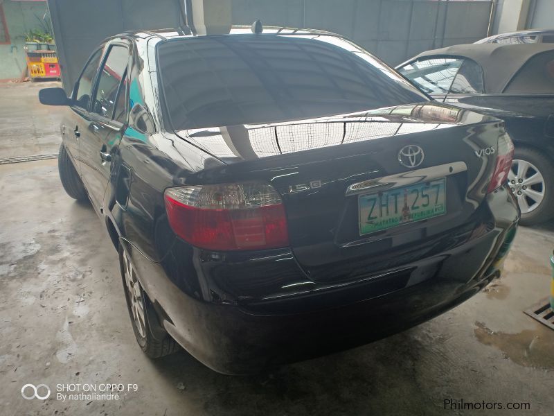 Toyota Vios in Philippines