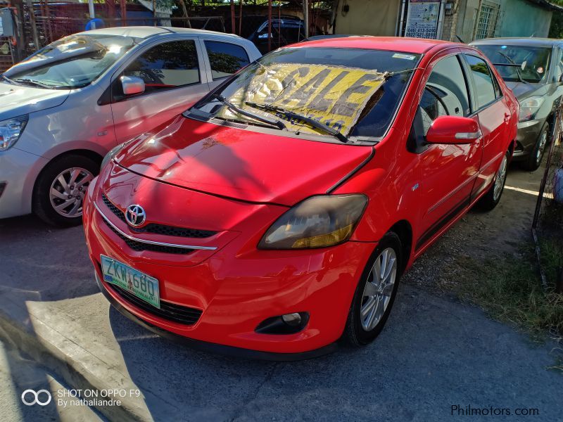 Toyota Vios in Philippines