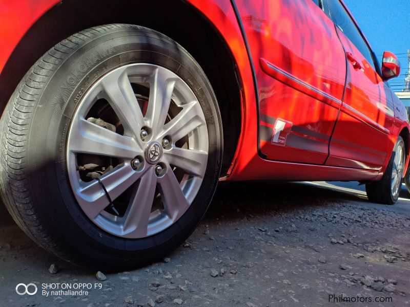 Toyota Vios in Philippines