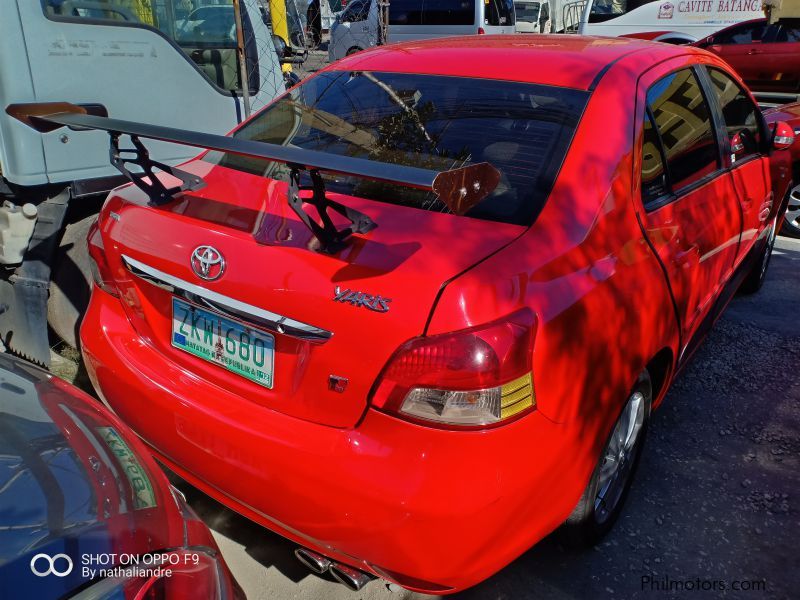 Toyota Vios in Philippines