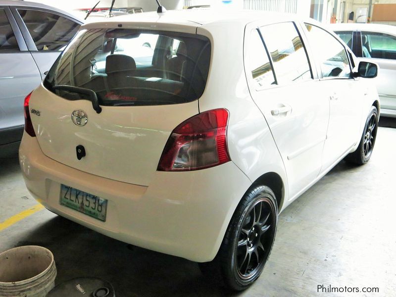 Toyota Yaris in Philippines