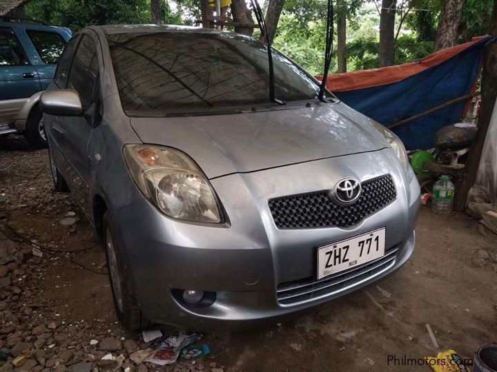Used Toyota Yaris | 2007 Yaris for sale | Batangas Toyota Yaris sales | Toyota Yaris Price ...