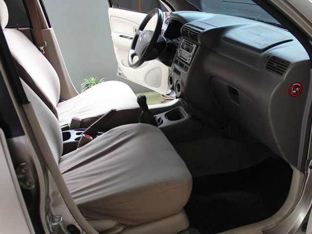 Toyota avanza in Philippines