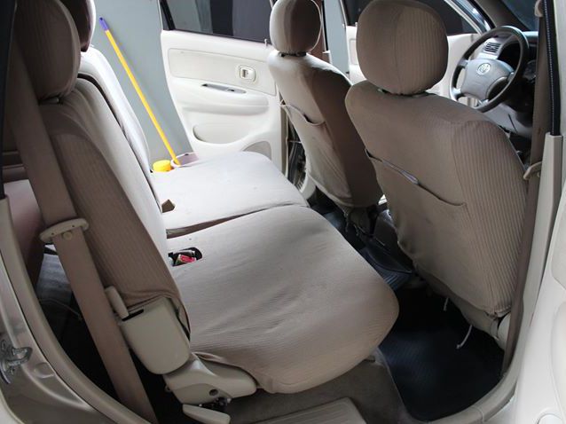 Toyota avanza in Philippines