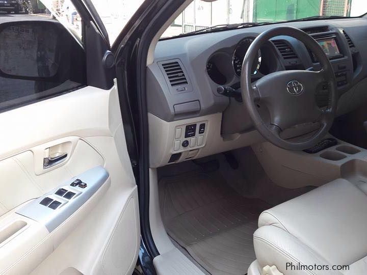 Toyota fortuner G 2.7 in Philippines