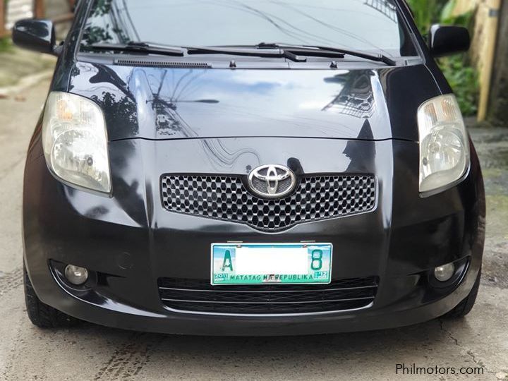 Toyota yaris in Philippines