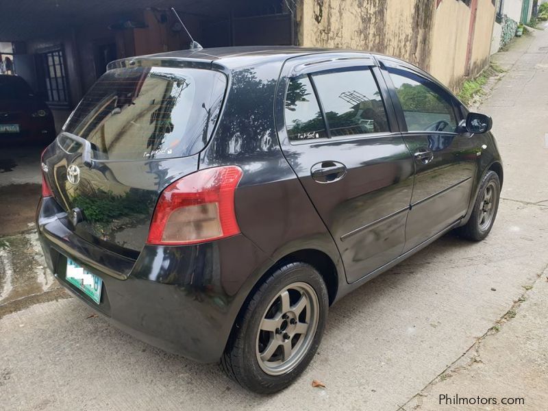 Toyota yaris in Philippines