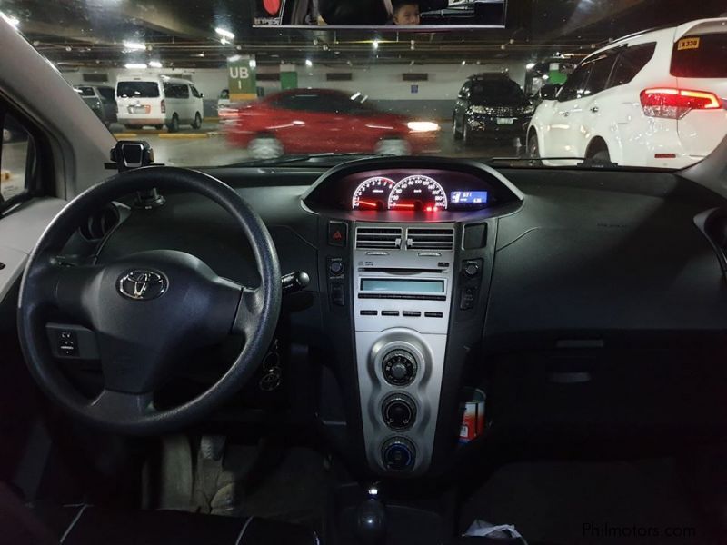 Toyota yaris in Philippines