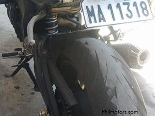 Yamaha FZ1 in Philippines