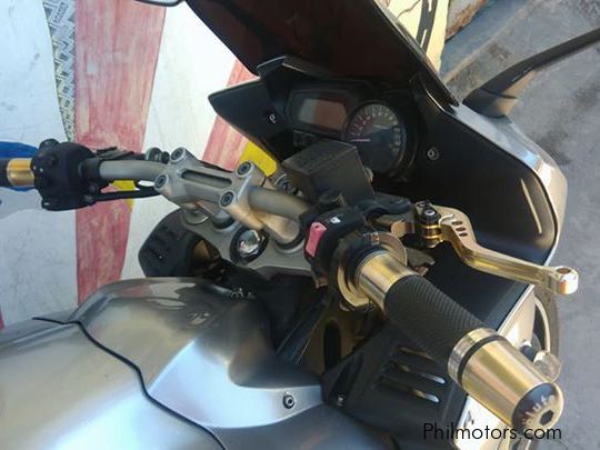 Yamaha FZ1 in Philippines