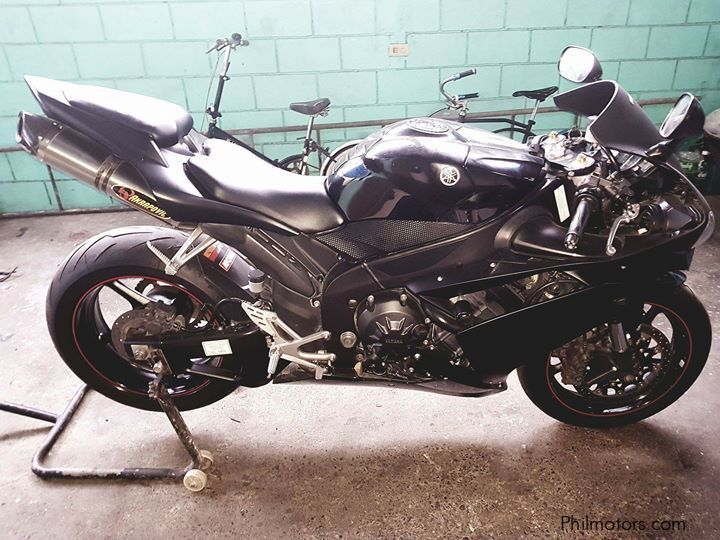 Yamaha R1 in Philippines