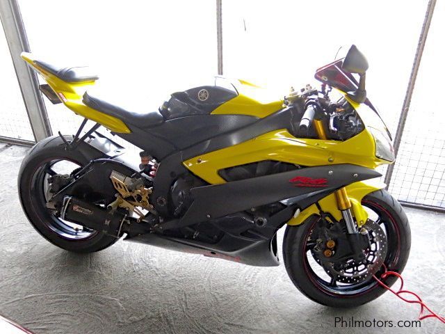 Yamaha R6 in Philippines