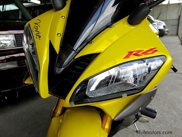 Yamaha R6 in Philippines