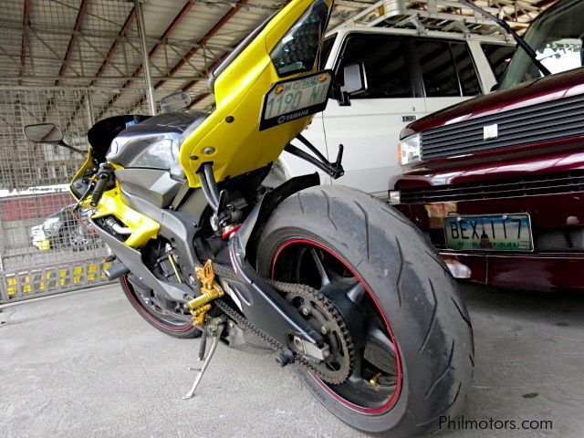 Yamaha R6 in Philippines