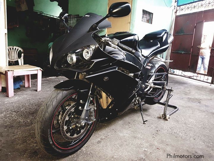 Yamaha YZF-R1 in Philippines
