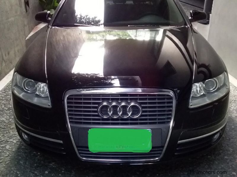 Audi A6 in Philippines
