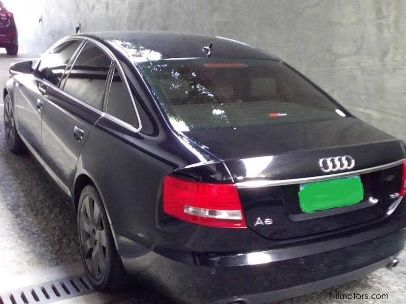 Audi A6 in Philippines