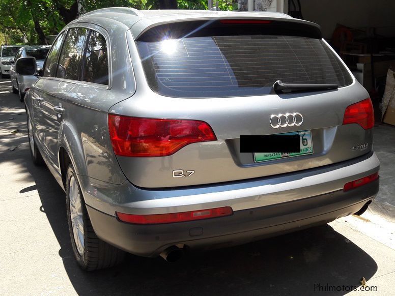 Audi Q7 in Philippines