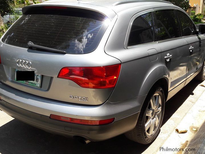 Audi Q7 in Philippines