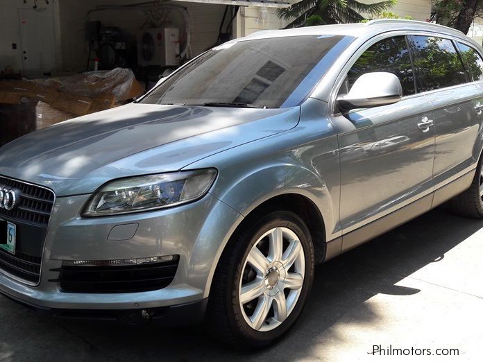 Audi Q7 in Philippines