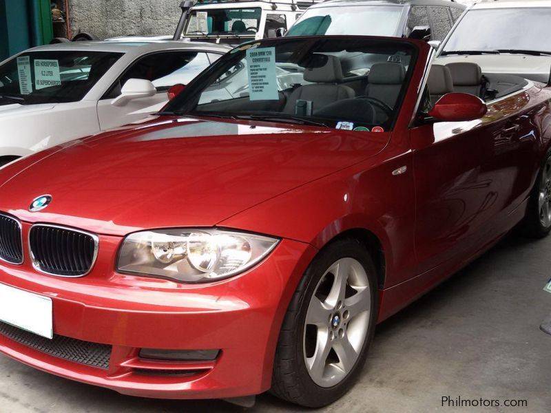 BMW 120i in Philippines