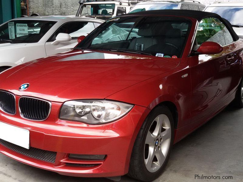 BMW 120i in Philippines