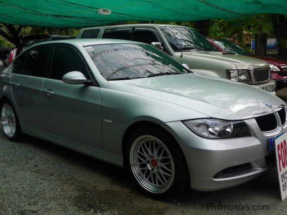 BMW 3 in Philippines
