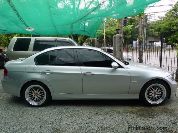 BMW 3 in Philippines