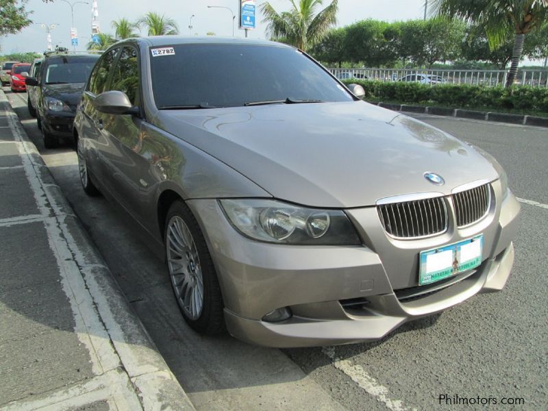BMW 3-Series in Philippines