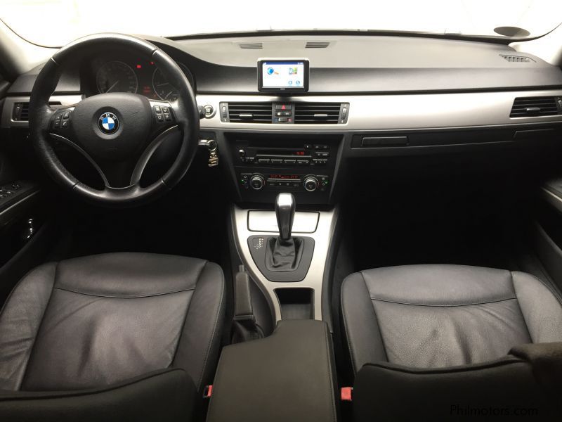 BMW 320i Executive in Philippines