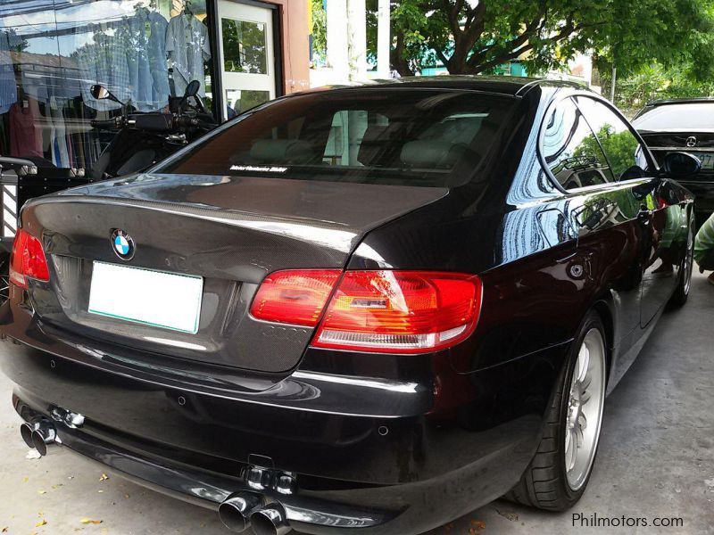 BMW 335i in Philippines