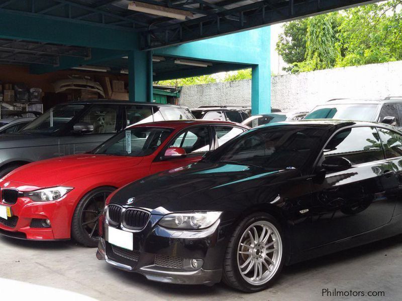 BMW 335i in Philippines