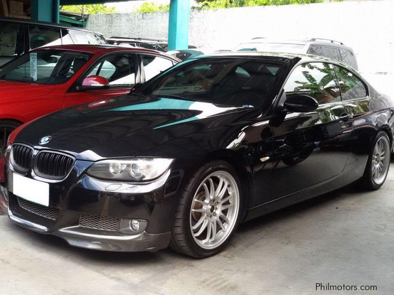 BMW 335i in Philippines