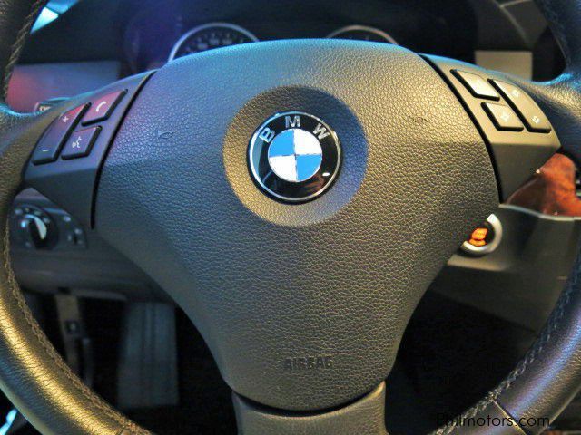 BMW 525d in Philippines