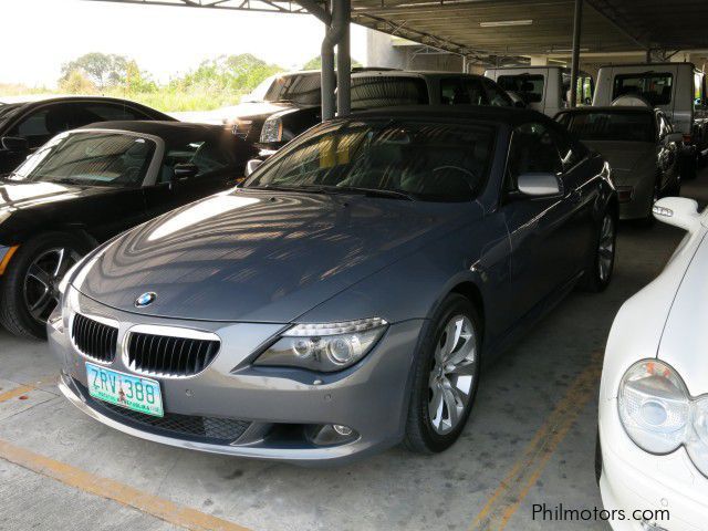 BMW 630i in Philippines