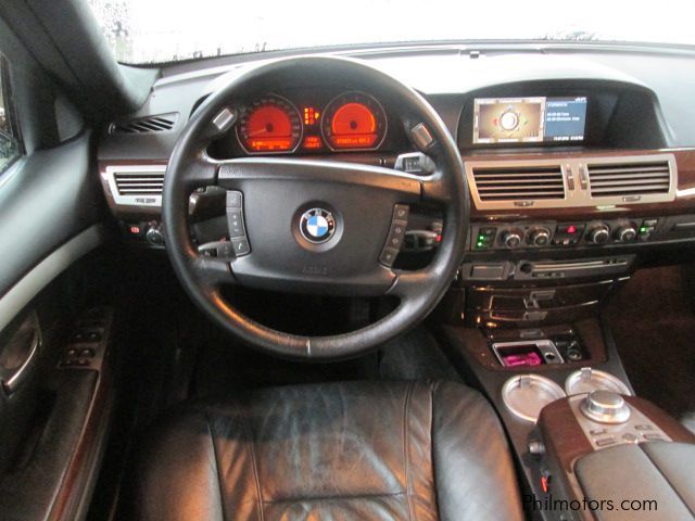 BMW 730Li in Philippines