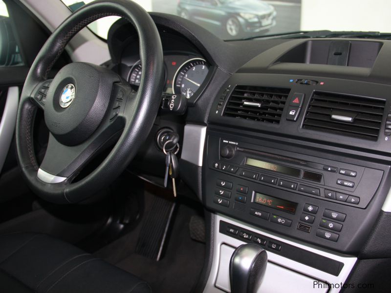 BMW X3 2.0d in Philippines