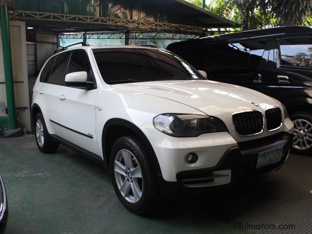 BMW X5 in Philippines