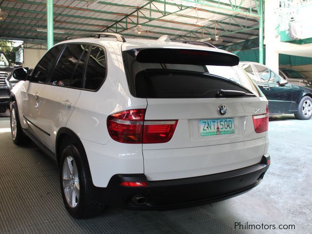 BMW X5 in Philippines