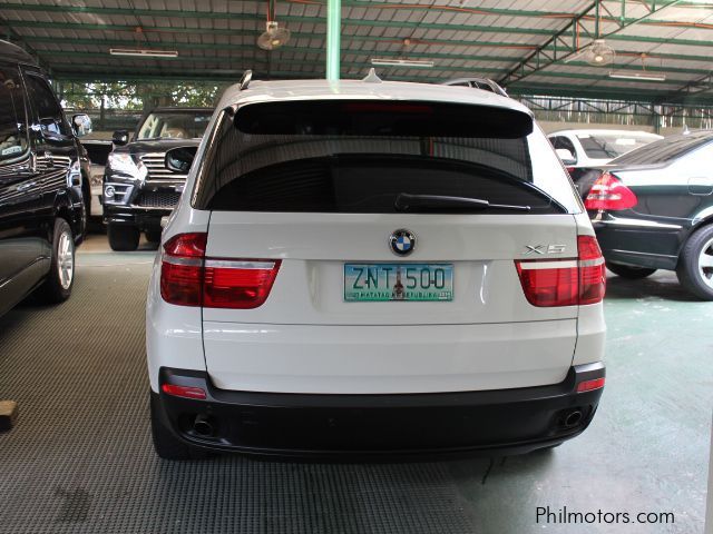 BMW X5 in Philippines