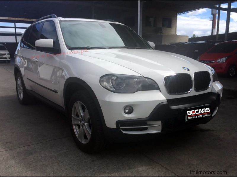 BMW x5 in Philippines