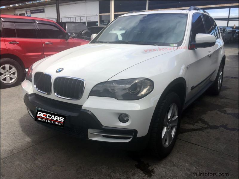 BMW x5 in Philippines