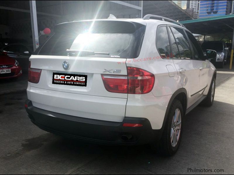 BMW x5 in Philippines