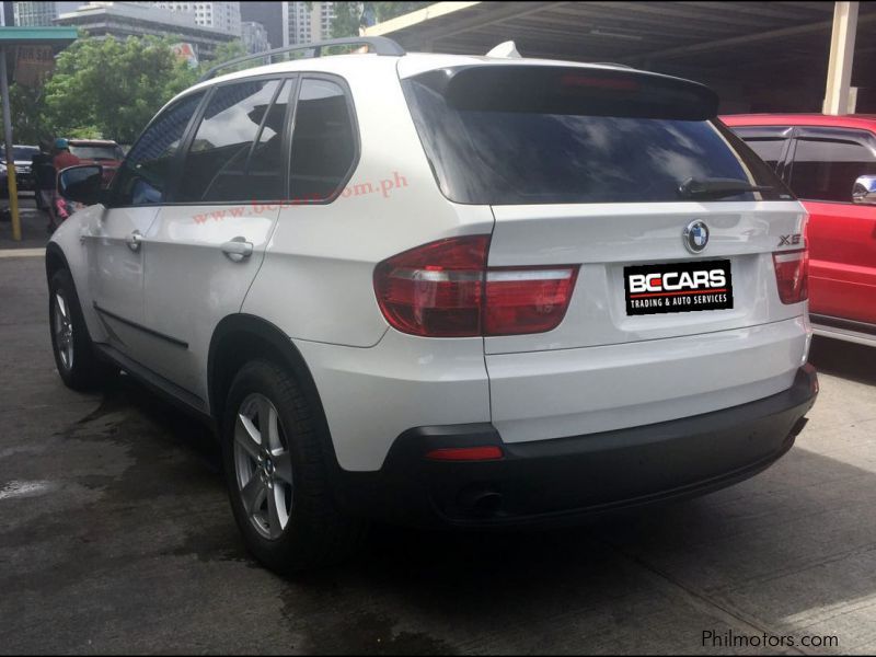 BMW x5 in Philippines