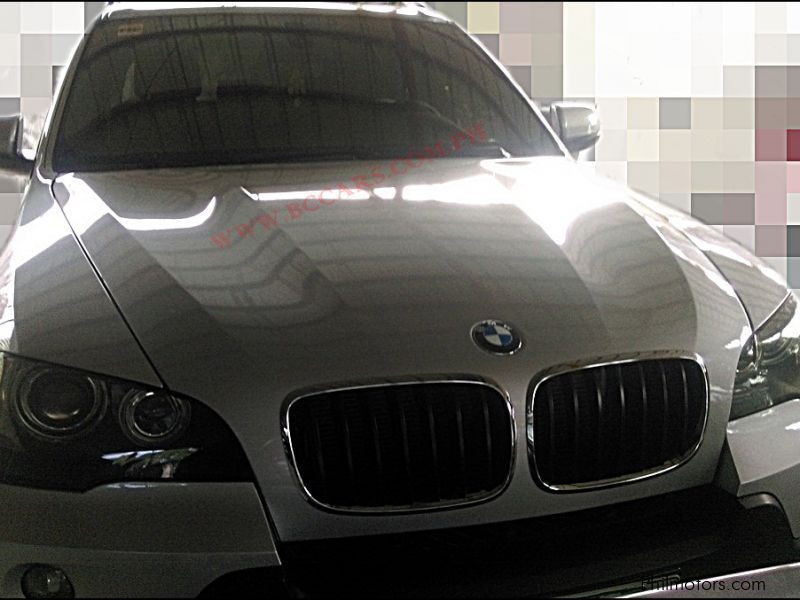 BMW x5 in Philippines