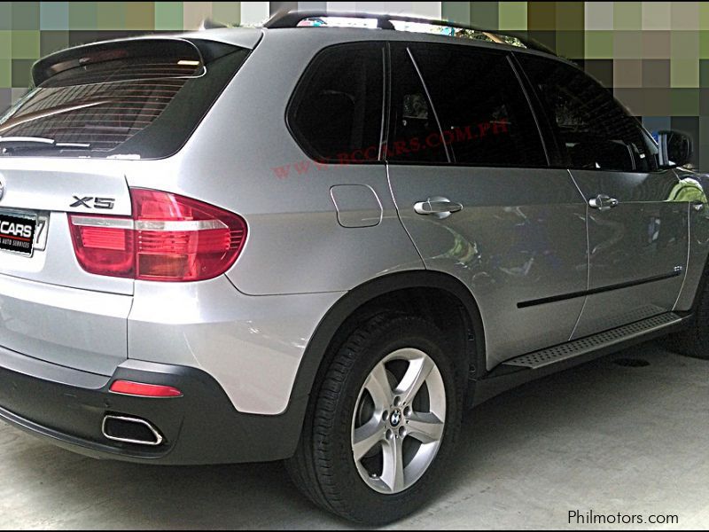 BMW x5 in Philippines