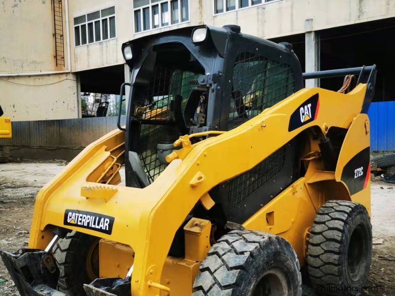 CATERPILLAR 272C in Philippines