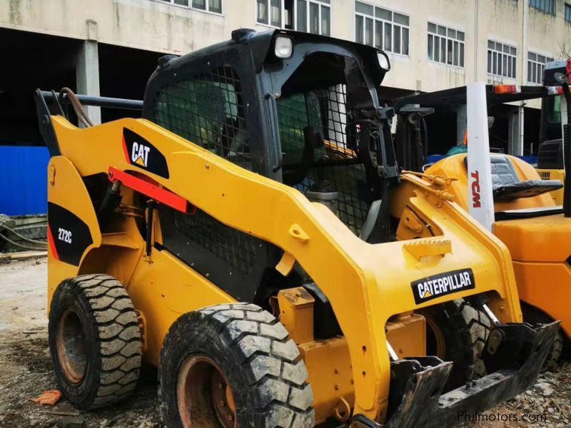 CATERPILLAR 272C in Philippines